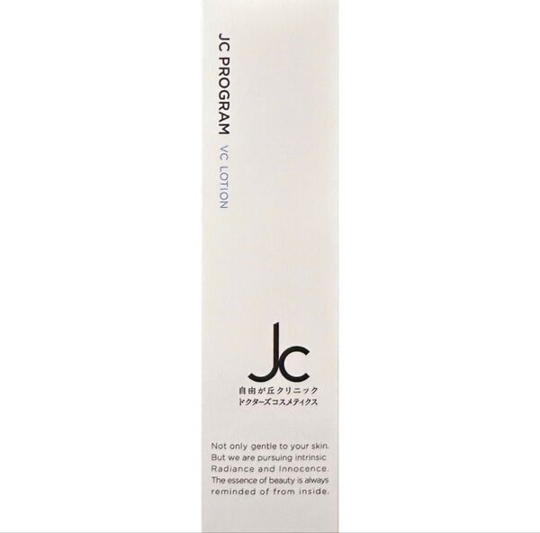 自由が丘クリニック ドクターズコスメティクス JC PROGRAM JC VCローション 80mL 化粧水 スプレータイプ