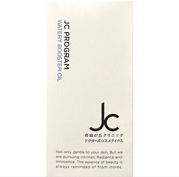 自由が丘クリニック ドクターズコスメティクス JC PROGRAM JC ウォータリーブースターオイル 美容液 30mL