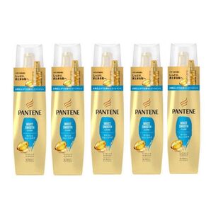 P&Gパンテーン モイストスムースケア インテンシブヴィタミルク 100ml×5個セット