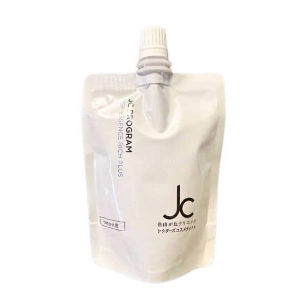 自由が丘クリニック ドクターズコスメティクス JC 3GF エッセンス リッチ プラス 100mL リフィル 美容液