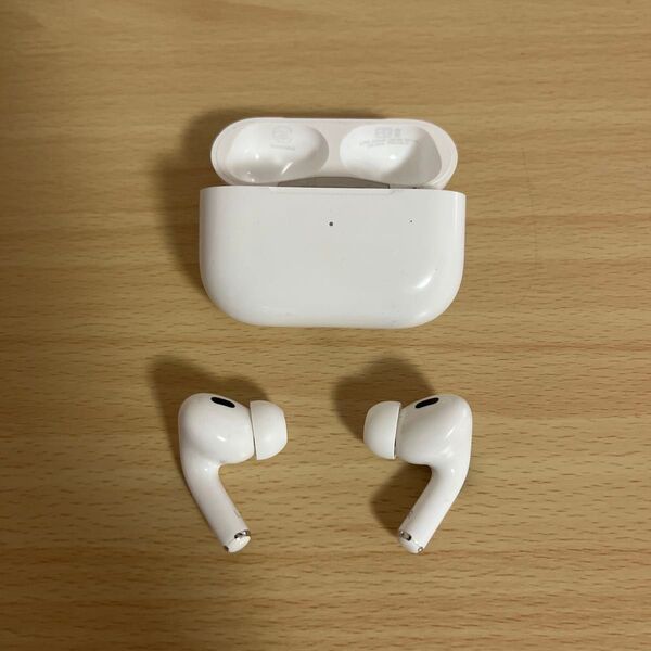 ⑥ Apple AirPods Pro 第2世代 MTJV3J/A ワイヤレスイヤホン 0526