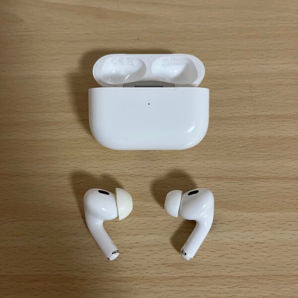 ⑨ Apple AirPods Pro 第2世代 MTJV3J/A ワイヤレスイヤホン 0526