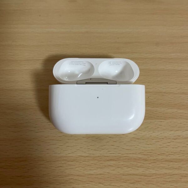 Apple AirPods Pro ケース A2968 ケースのみ イヤホン無し MTJV3J/A 0614