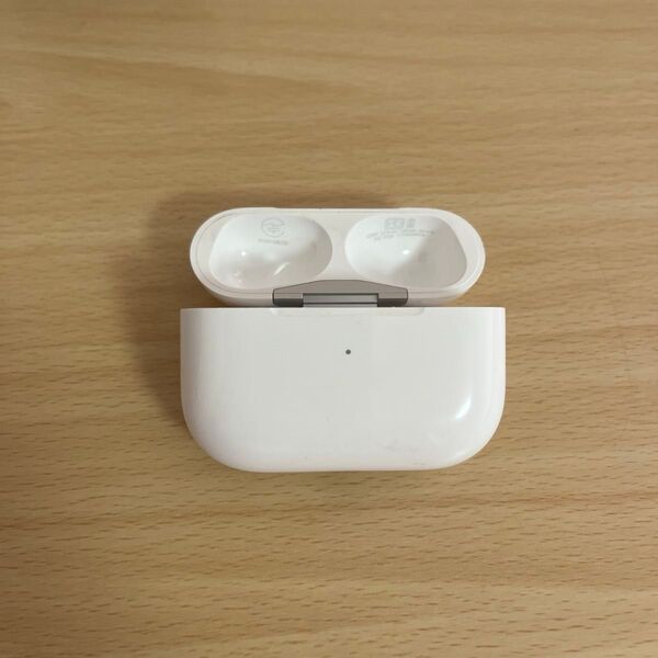 Apple AirPods Pro ケース A2968 ケースのみ イヤホン無し MTJV3J/A 0617