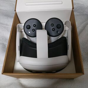 Meta Quest 3 512GB 初期付属品欠品なし
