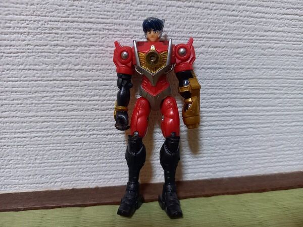 ミクロマンマグネパワーズ アーサー