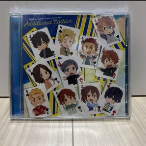 「Free!」キャラクターソングアルバム「Additional Edition」