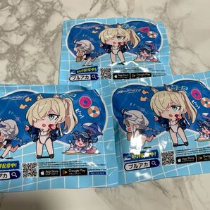 ブルーアーカイブ 冷却パック C104 コミケ ブルアカ