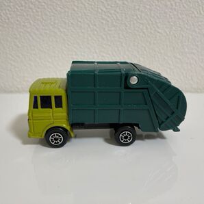 ミニカー マイスト ゴミ収集車