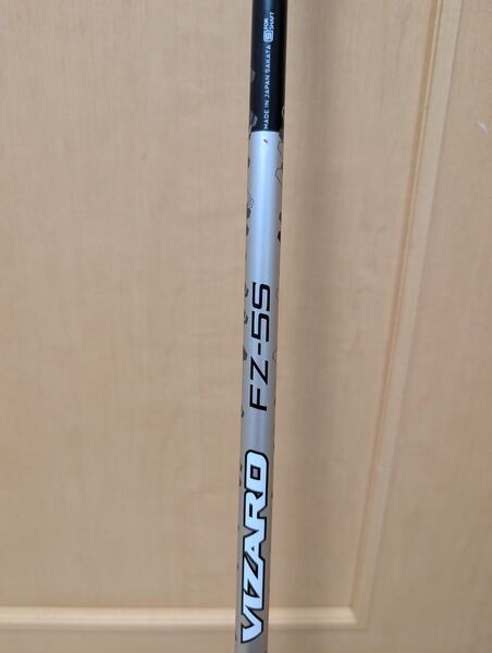 【シャフト単品】VIZARD FZ-5S ホンマ 手元調子