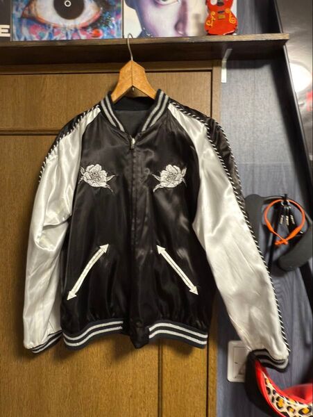 BUCK-TICK IMAI HISASHI × TAKEO KIKUCHI SKA JACKET