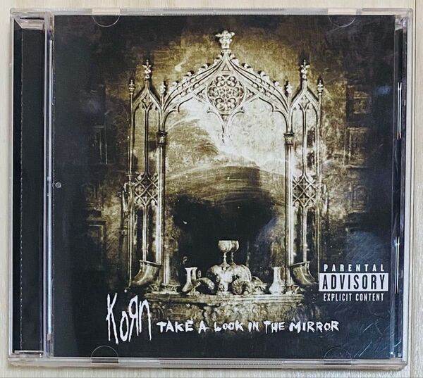 【輸入盤】 TAKE A LOOK IN THE MIRROR/KOЯN