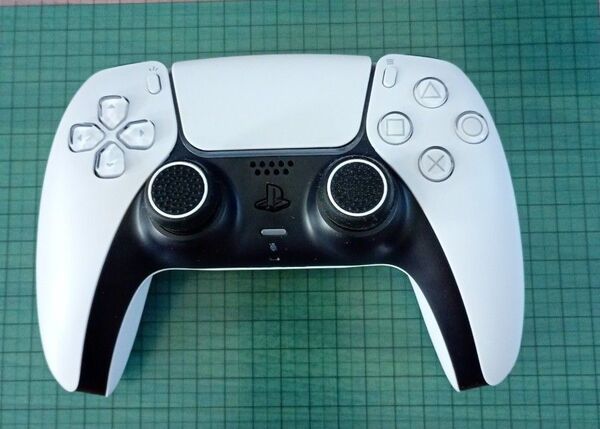 【ジャンク品】SONY PlayStation5 DualSense ワイヤレスコントローラー