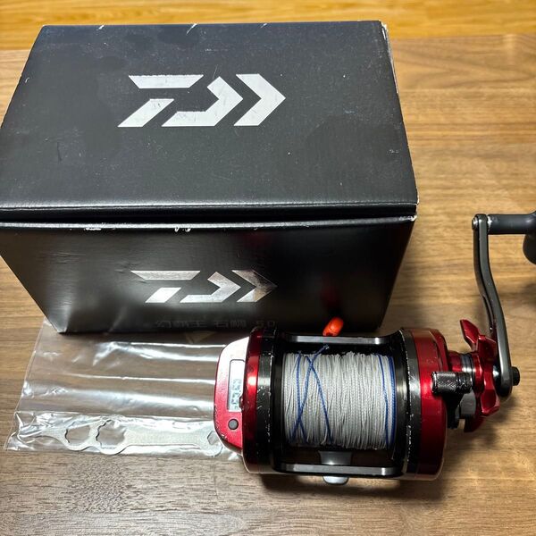 ダイワ DAIWA 幻覇王 石鯛 50