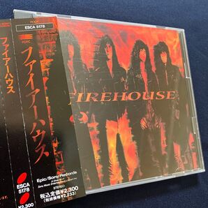 FIREHOUSE/ファイアーハウス