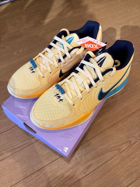 JA2 ナイキ NIKE ジャモラント 24.5