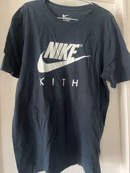 NIKE KITHコラボ Tシャツ