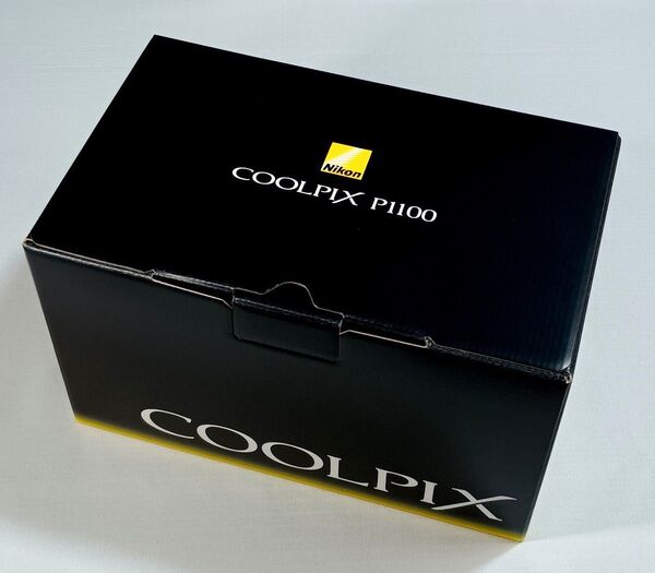 新品 ニコン COOLPIX P1100 1年保証 カメラ専門店購入
