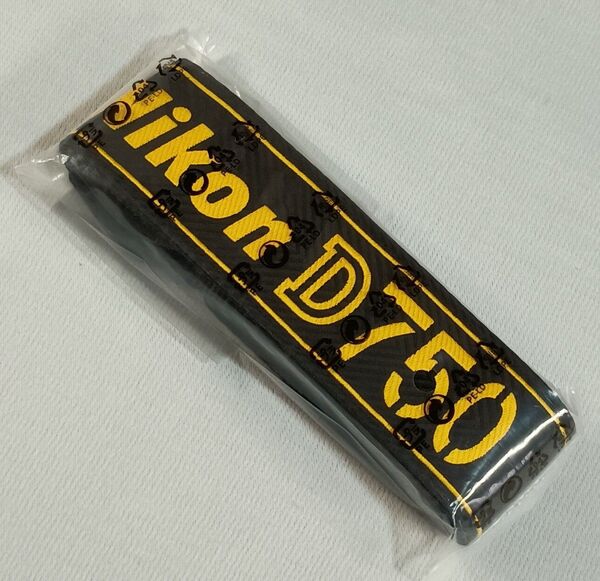 新品 ニコン Nikon D750 ストラップ