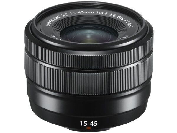 新品 フジ XC 15-45mm F3.5-5.6 1年保証 カメラのキタムラ購入