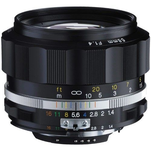 新品 NOKTON 58mm f1.4 SL II ニコン用 1年保証 カメラのキタムラ購入