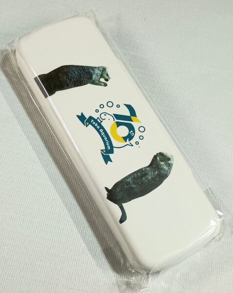 新品 鳥羽水族館 70周年 メイキラ ペンケース 福袋