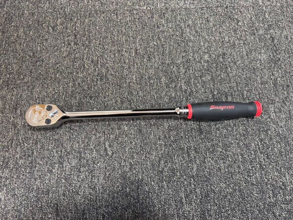 【新品】 SNAP ON スナップオン ラチェット ロング 1/2 12.7