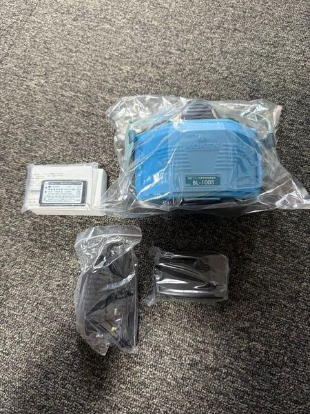 【新品】興研 電動ファン付き呼吸用保護具 サカヰ式 BL-1005 電動