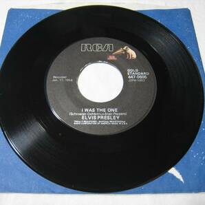 【7”】 ELVIS PRESLEY / HEARTBREAK HOTEL US盤 エルヴィス・プレスリー ハートブレイク・ホテル の画像6