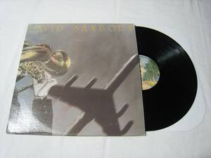 【LP】 DAVID SANBORN / TAKING OFF US盤 デイヴィッド・サンボーン テイキング・オフ