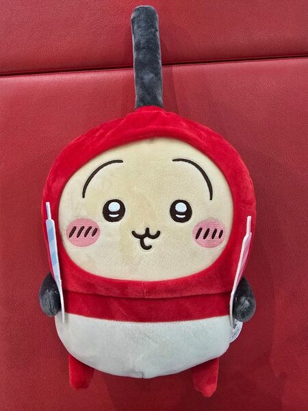 ちいかわ 誕生日BIGぬいぐるみ チャッカマン うさぎ 誕生日bigぬいぐるみ