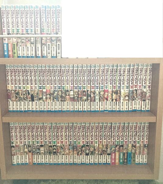 ONE PIECE ワンピース セット まとめ売り 計80巻