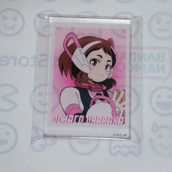 僕のヒーローアカデミア 麗日お茶子