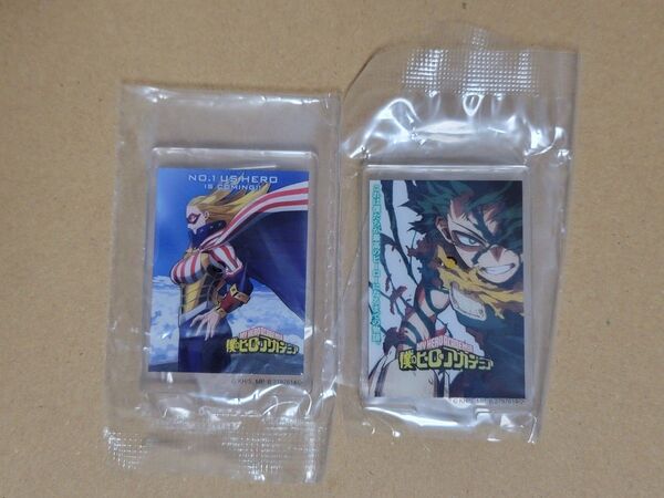 僕のヒーローアカデミア ポスターアクリルスタンド