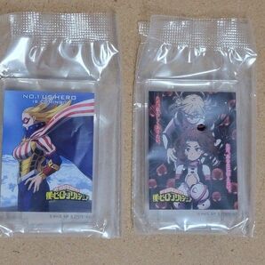 ポスターアクリルスタンド2点