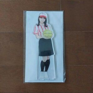 新品未開封★AKB48 BIG アクリルスタンド 倉野尾 成美 ROUND1