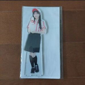 新品未開封★AKB48 BIG アクリルスタンド 秋山 由奈 ROUND1