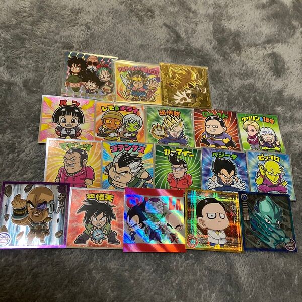 ドラゴンボール シールまとめ売り