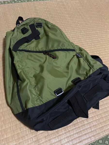 韓国製 リュック バッグパック 古着 中古 デイパック リュックサック