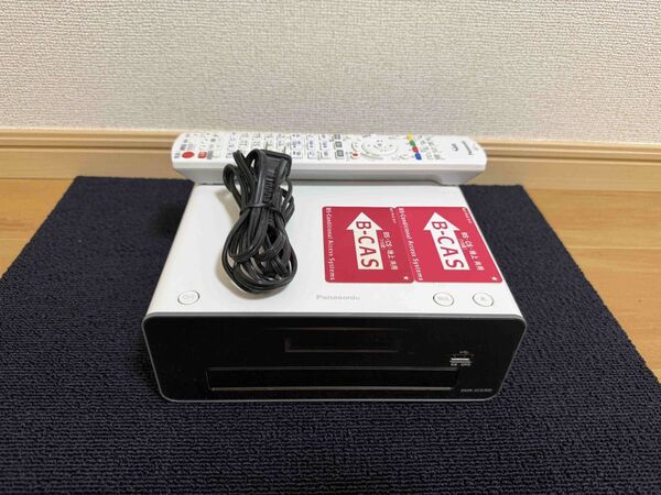 Panasonic DIGA DMR-2CG300 6チューナー 3TB 2020年製