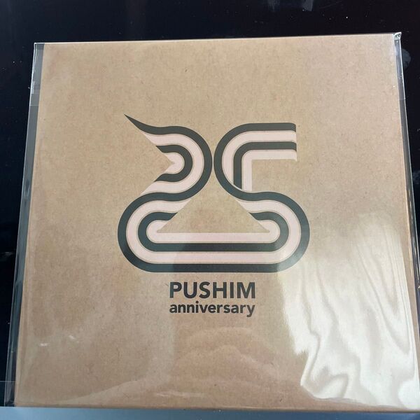 【7インチ】Pushim - モンローウォーク Feel ItReggae 45 ジャパレゲ MURO ブシン25周年 7inch