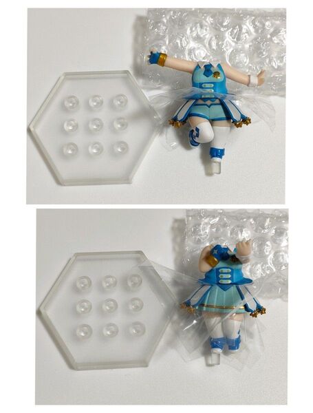 ねんどろいどこ~で アイドル衣装ボディパーツ2種セット