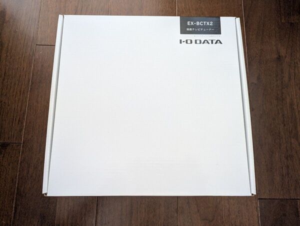 I-O DATA 地上デジタルチューナー EX-BCTX2 新品未開封