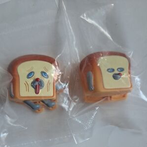 パンどろぼう はさむんです。でらっくす クリップ フィギュア 2種セット