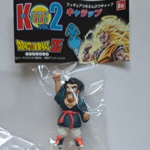 ドラゴンボール ミスターサタン フィギュア 付き えんぴつキャップ