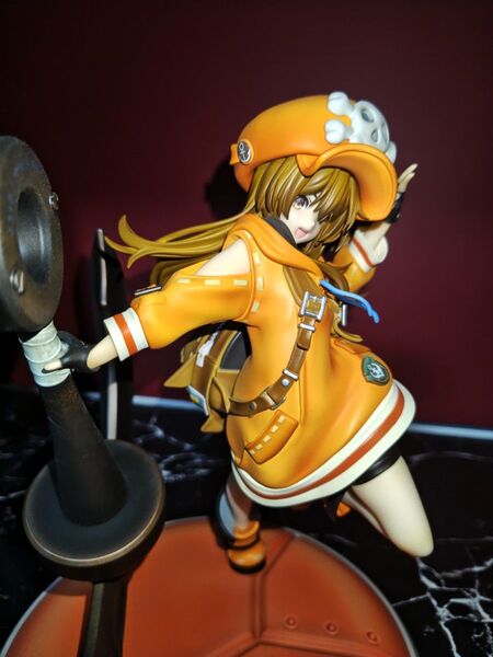 【箱無し・初期不良品】ギルティギア メイ フィギュア