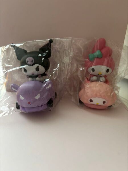 マイメロ クロミ フィギュア