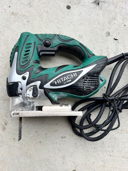HITACHI CJ110M ジグソー コード式 電動工具 ボッシュ