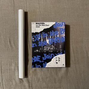 MAZZEL 1st One Man Tour 2024 初回限定盤