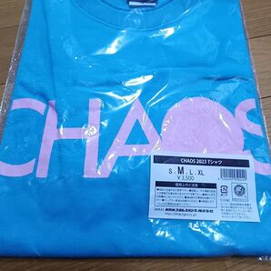 新日本プロレス CHAOS Tシャツ B Tシャツ